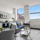 CozySuites Chic 1BR in Downtown Pitts 11, Pittsburgh (fotografie 8)