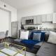 CozySuites Chic 1BR in Downtown Pitts 11, Pittsburgh (fotografie 9)