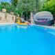 Rustical Vila VERDE with traditional Tavern & Pool Jasenice - Fotografie 9