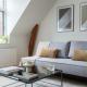 Sanders Leaves - Two-Bedroom Apartment with shared roof-top terrace, Copenhague - Foto 10
