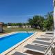 Holiday apartment in Privlaka with sea view, balcony, air conditioning, WiFi 3598-3, Privlaka - Fotografie 4