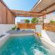 Tre Fiori - The Retreat Suites, Fira (foto 8)