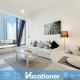 Silverene Tower B, Dubai Marina - Glamorous One Bedroom, Dubaj - Fotografie 1