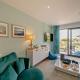 9 Middlecombe - Luxury Apartment at Byron Woolacombe, only 4 minute walk to Woolacombe Beach! - Fotografie 10