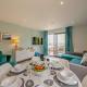 9 Middlecombe - Luxury Apartment at Byron Woolacombe, only 4 minute walk to Woolacombe Beach! - Fotografie 2
