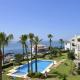 Beachside penthouse Cala de Mijas