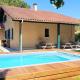 L'OREE DE LA PLAGE, 15 pers, Charmante Maison rénovée classée 3 étoiles - Piscine chauffée - Terrain de pétanque - Ping pong à Vieux-Boucau, Vieux-Boucau-les-Bains - Fotografie 2