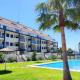 Modern Beach Apartment, Denia