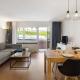 Apartment Allod Park Haus C 106 by Interhome