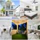 Spacious Modern 5-Bedroom House, Close to Downtown Tampa, Tampa