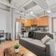 Downtown Loft l Cleveland l Parking l Cafe, Cleveland - Foto 4