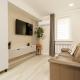 Cozy Stay in the Heart of City 1BR and Living Extendable sofa, Kišiněv (fotografie 8)