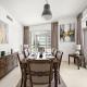 VayK - Stylish 2BR in Downtown Near Burj Khalifa, Dubai - Foto 8