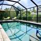 Villa Happy Gator - Relaxing Pool Retreat with Minutes to Beaches