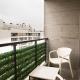 Chic 1BR in Centro Steps from Metro & Attractions Santiago - Foto 5