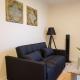 Chic 1BR in Centro Steps from Metro & Attractions Santiago - Foto 7