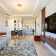 Chic, bright, 2 BR apartment, panoramic view & Parking Temara - Fotografie 5
