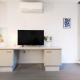 Chic 1BR City Escape W Pool & Gym, Melbourne (Foto 6)