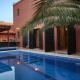 Villa Zazate private pool & starry garden