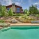 Japatul House w Pool & Spa 5 Star Google Reviews, Alpine