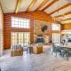 Japatul House w Pool & Spa 5 Star Google Reviews, Alpine (fotografie 9)