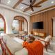 Tropical Villa - Near My Khe Beach & City Center by The Key, Đà Nẵng