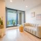 Modern 2 Bedroom Apartment with City Convenience, Окленд - Фото 1
