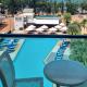 Grandblue condominium 607 with sea view, Ban Nam Lai Ta Tum