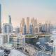 Luxury 2 BHK in Dubai Marina By dPie DEC 1907, Dubaj - Fotografie 2