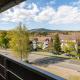 Ferienwohnung Wurmberg Ausblick mit Balkon