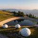 Stargazing Glamping Domes Golte