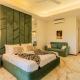 ELIVAAS Casa Ritzy Mediterranean 5 BHK Hideaway with Pool near Popular Beaches, Calangute (fotografie 10)