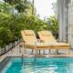 ELIVAAS Casa Ritzy Mediterranean 5 BHK Hideaway with Pool near Popular Beaches, Calangute (fotografie 8)