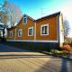 A Lovely House with A Garden in Helsinki, Siltamäki