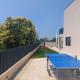 Villas Salvore & Faro - Perfect combination of nature, sea and comfort, heated pool, games room, Savudrija - Istria, Savudrija (Foto 10)