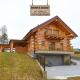 Luxury Log House