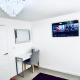 Modern Double Room with Desk,Netflix, Wifi and Free Parking Near Wellingborough Centre - Zdjęcie 5