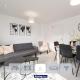 3 Bedroom House By The Yuma Homes Short Lets & Serviced Accommodation In Kent With Wifi & Parking