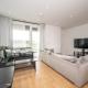 Pass the Keys 2 Bed Beckenham apartment w 24h Gym and Work Hub, Londýn - Fotografie 9