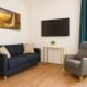 StayInn Möckern - 1 Studio Apartment für 3 Personen -1Zimmer mit Schlafsofa und Doppelbett-kein zweites Zimmer, Leipzig