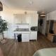 City Center 1-Bed Studio Sleeps 2 with City Views, Liverpool (Foto 3)