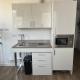 City Center 1-Bed Studio Sleeps 2 with City Views, Liverpool (Foto 9)