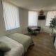City Center 1-Bed Studio Sleeps 2 with City Views, Liverpool (Foto 7)