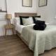 City Center 1-Bed Studio Sleeps 2 with City Views, Liverpool (Foto 10)