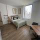 City Center 1-Bed Studio Sleeps 2 with City Views, Liverpool (Foto 6)