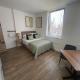 City Center 1-Bed Studio Sleeps 2 with City Views, Liverpool