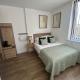 City Center 1-Bed Studio Sleeps 2 with City Views, Liverpool (Foto 2)