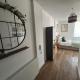 City Center 1-Bed Studio Sleeps 2 with City Views, Liverpool (Foto 5)