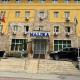 Hotel Malika Tashkent, Taškent