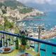 Amalfi, Panorama, Relax & Privacy!, Amalfi
